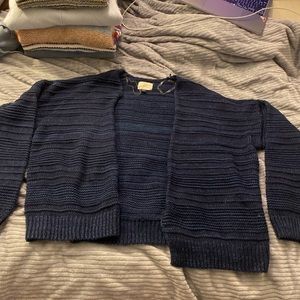 universal thread cardigan